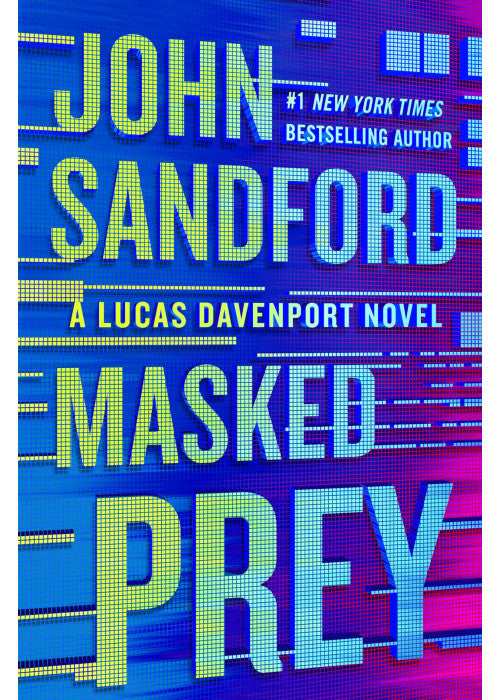 Masked Prey (Lucas Davenport)