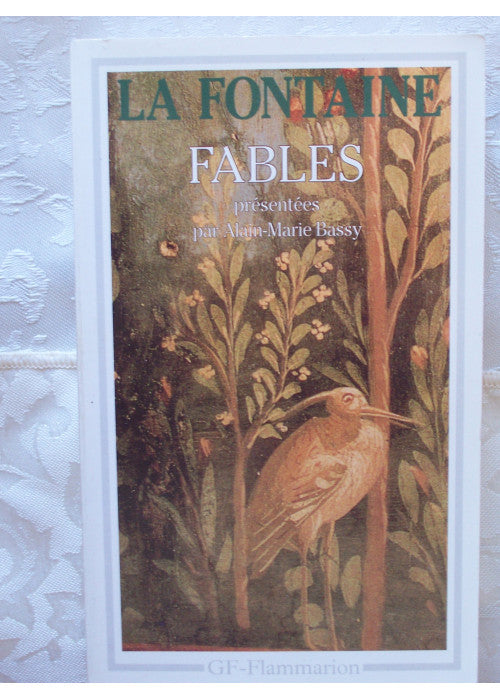 Les Fables De La Fontaine