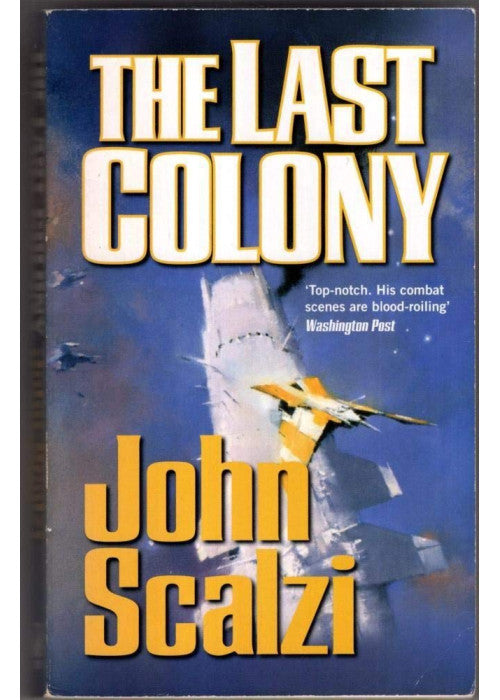The Last Colony