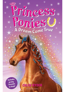 Princess Ponies 2: A Dream Come True