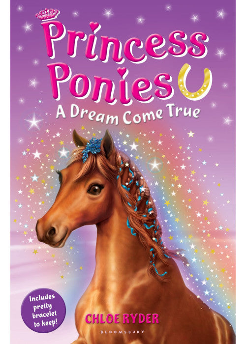 Princess Ponies 2: A Dream Come True