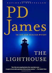 The Lighthouse: The classic locked-room murder mystery from the 'Queen of English crime' (Guardian)