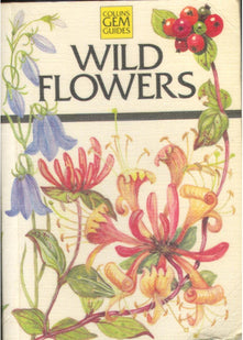 Wild Flowers (Collins Gem) (Gem Nature Guides)