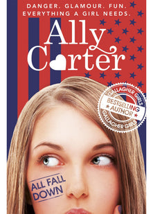All Fall Down: Book 1 (Embassy Row)