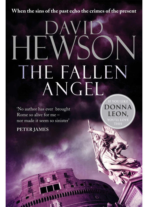 Fallen Angel (Nic Costa, 9)