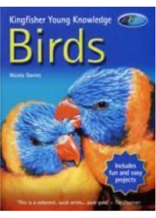 Birds (Kingfisher Young Knowledge)