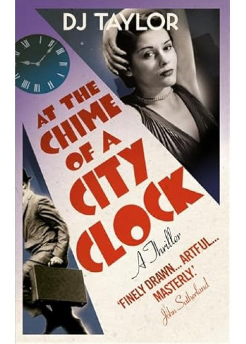 At the Chime of a City Clock