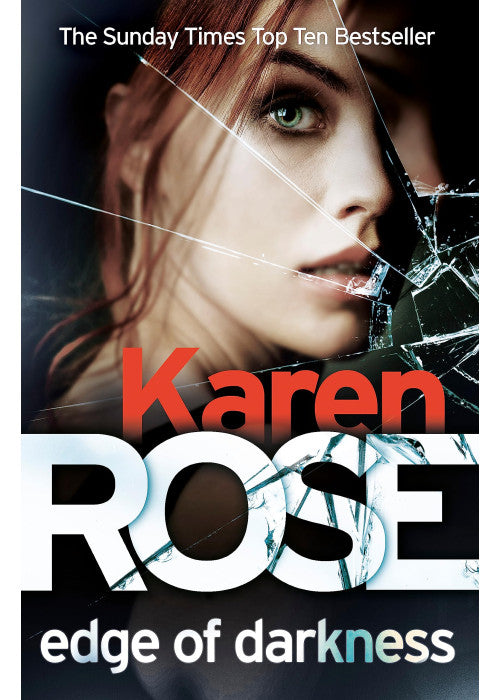 Edge of Darkness (The Cincinnati Series Book 4)