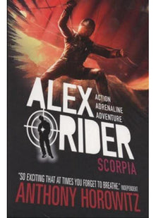 Alex Rider Mission 5 - Scorpia