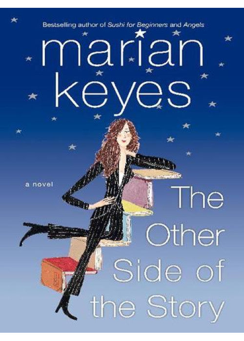 The Other Side of the Story: British Book Awards Author of the Year 2022