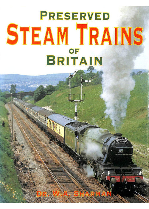 Preserved Steam Trains