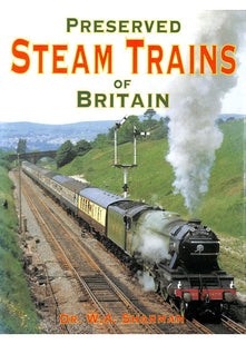 Preserved Steam Trains