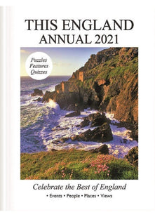 This England Annual 2021 (Annuals)