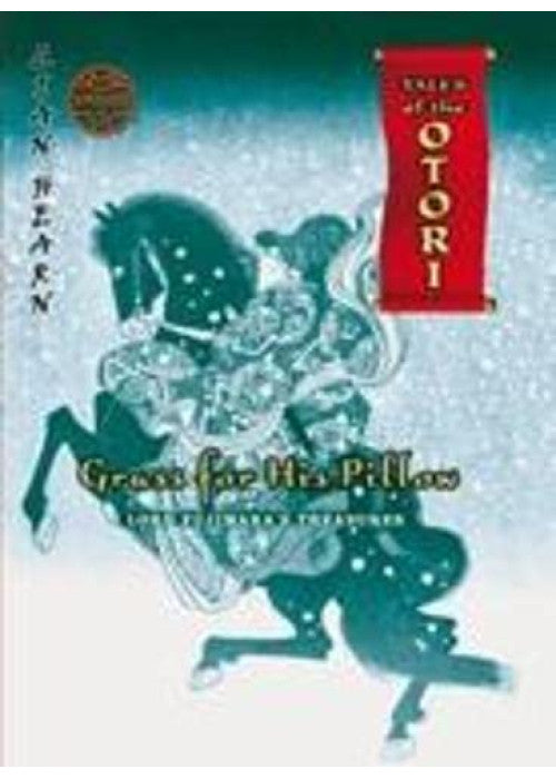 Grass for His Pillow: Episode 3: Lord Fujiwara's Treasures
