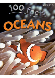 100 Facts Oceans – Bitesized Facts & Awesome Images to Support KS2 Learning