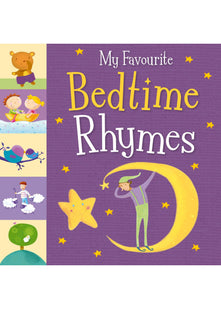 My Favourite Bedtime Rhymes
