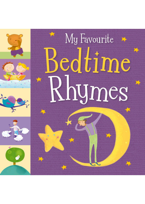 My Favourite Bedtime Rhymes