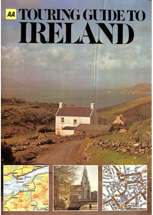 AA Touring Guide to Ireland