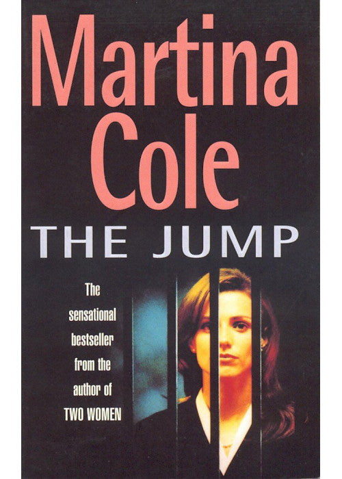 The Jump: A compelling thriller of crime and corruption