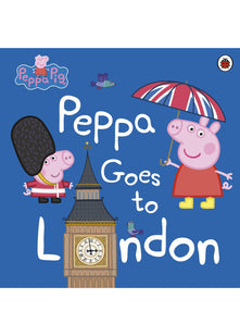 Peppa Pig: Peppa Goes to London