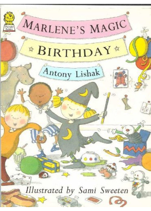 Marlene's Magic Birthday