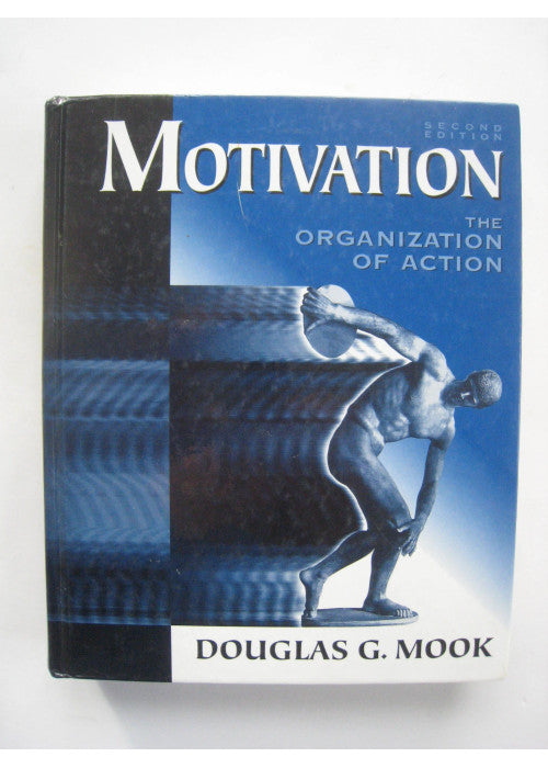 Motivation – The Organization of Action 2e