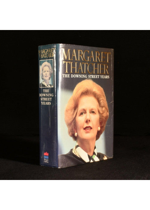 The Downing Street Years