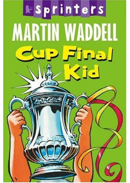 Cup Final Kid (Walker Sprinters)