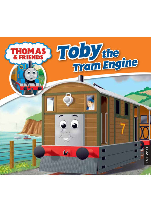 Tte - Tsl 04 - Toby (Thomas and Friends)