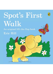 Spot's First Walk