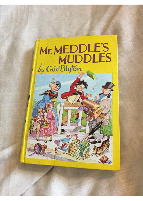 Mister Meddle's Muddles
