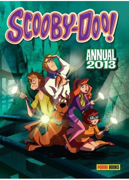 Scooby- Doo Annual 2013