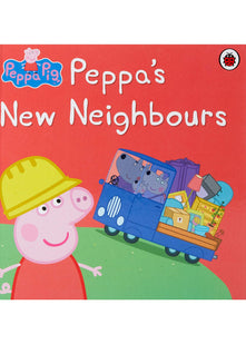 Peppa Pig: Peppa's New Neighbours