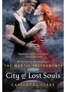 City of Lost Souls (The Mortal Instruments, Book 5)