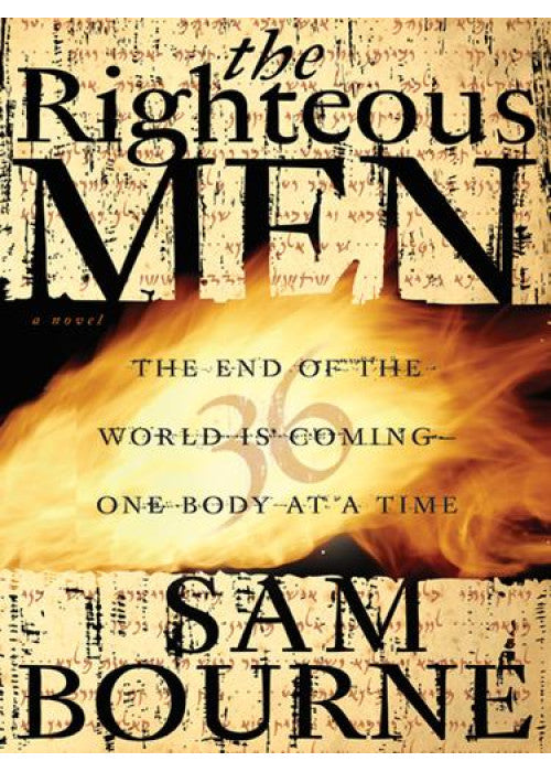 The Righteous Men: 'The biggest challenger to Dan Brown's crown' Mirror