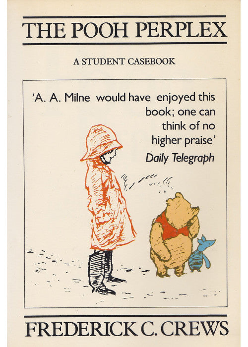 The Pooh Perplex