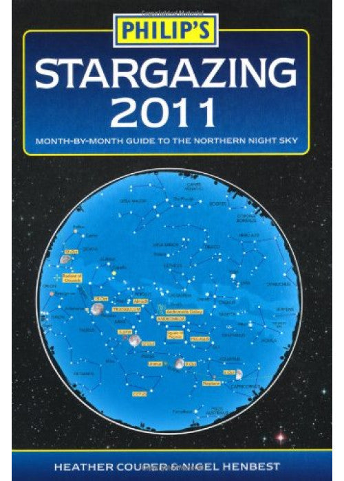 Philip's Stargazing 2011