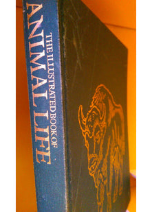 Illustrated Book of Animal Life