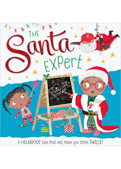 The Santa Expert