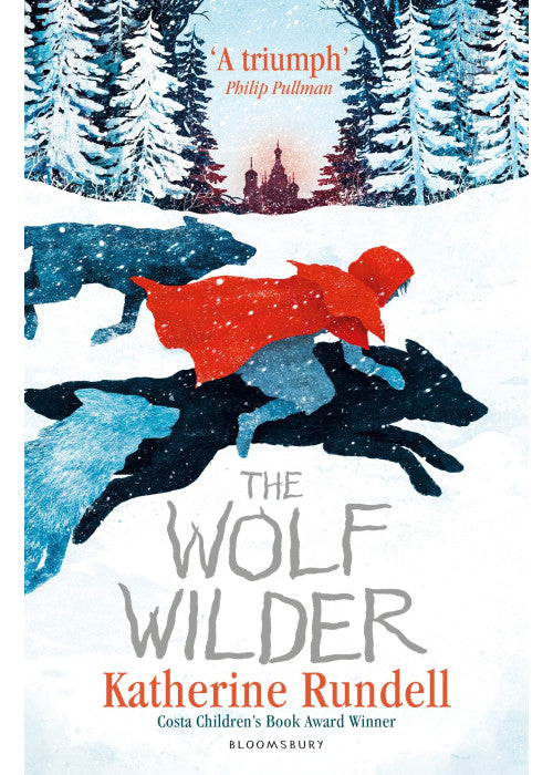 The Wolf Wilder