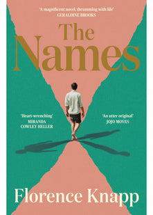 The Names: 'The best debut novel in years' Sunday Times