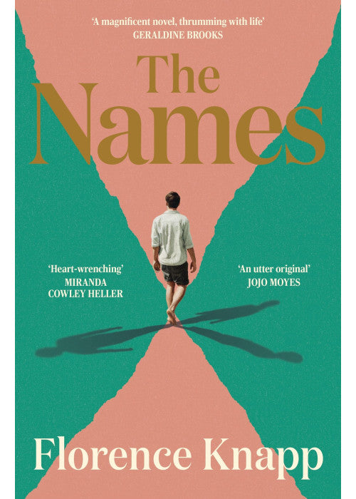 The Names: 'The best debut novel in years' Sunday Times