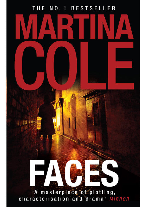 Faces: A chilling thriller of loyalty and betrayal