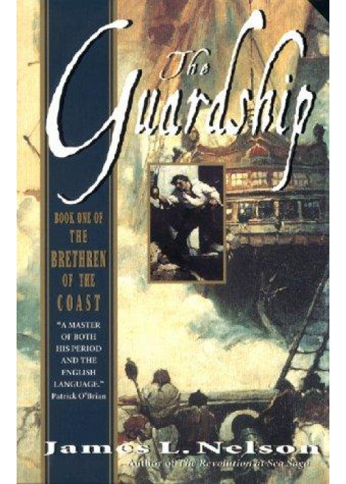The Guardship: A thrilling, rip-roaring naval adventure guaranteed to keep you gripped