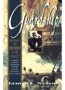 The Guardship: A thrilling, rip-roaring naval adventure guaranteed to keep you gripped
