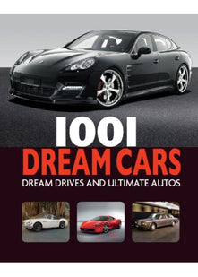 1001 Dream Cars