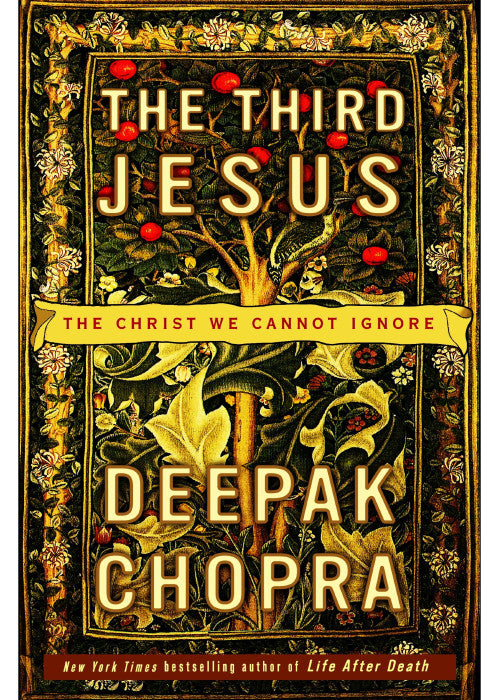 The Third Jesus: The Christ We Cannot Ignore