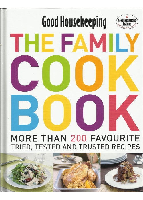 The Family Cookbook
