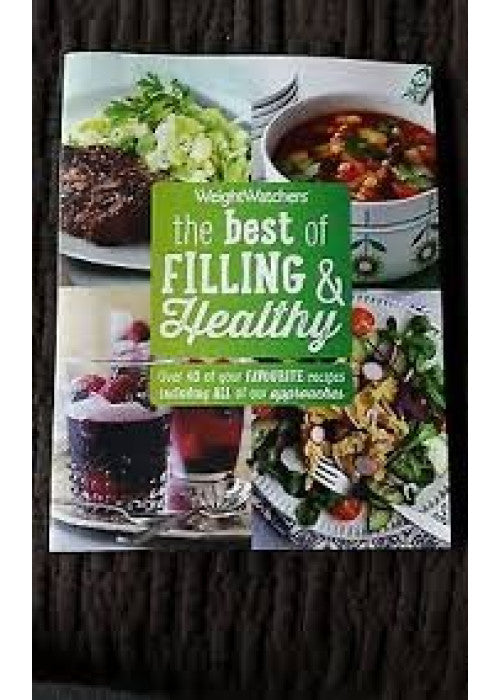 The Best Of Filling & Healthy