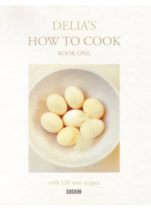 Delia's How to Cook Book One